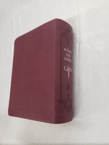 a feast of crows-Cloth Bound Book - Picture 3 of 3