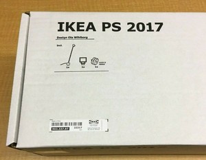 Ikea Ps 17 Led Floor Lamp Dimmable Adjustable Led Bulb Included New Ebay