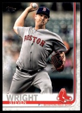 2019 Topps Baseball #518 Steven Wright