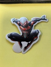 STICKER: Marvel Spider-Man Venom Peter Parker Gwen Sandy Lion brand