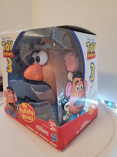 Disney Pixar 2009 Hasbro Mr Potato Head. Toy Story 3*Rare!*Full size figure* NIB - Picture 5 of 12