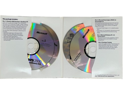 Microsoft Visual Basic 6.0 Professional Edition Windows 95, NT 4.0 or Later - Picture 3 of 16