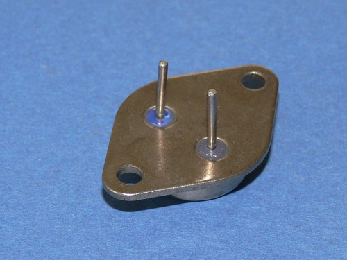 BUR50S Transistor de Puissance Pièce Microélectronique Npn 350W - Photo 2 sur 2