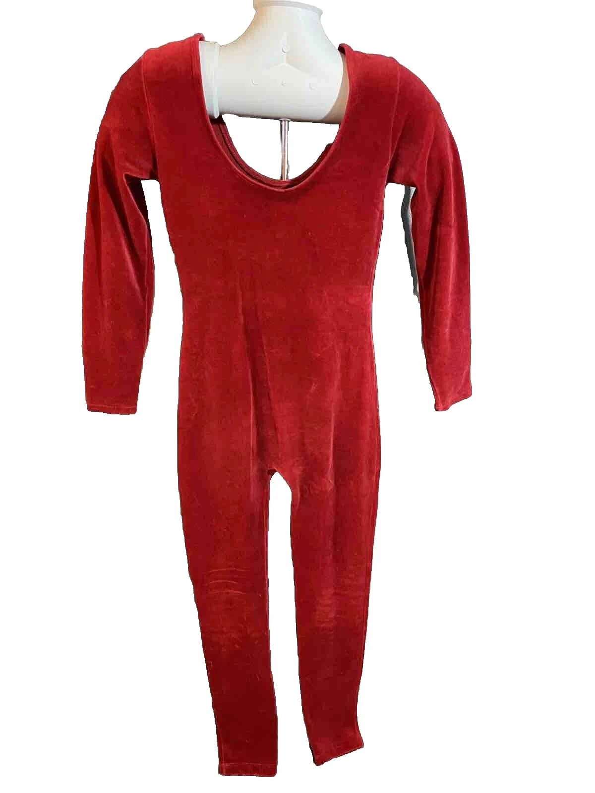 Mod/GoGo Velour Regular Size Vintage Clothing for Women