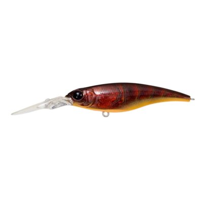 Megabass SHADING-X R 75SP FA FIRE CRAW, Lenght mm 75, Suspending Fishing Wobbler
