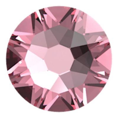 ANTIQUE PINK IHC Austrian 5mm 20ss Crystal 2058 Flatback