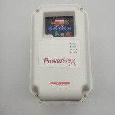 Allen-Bradley 22B-D2P3C104 Power Flex 40