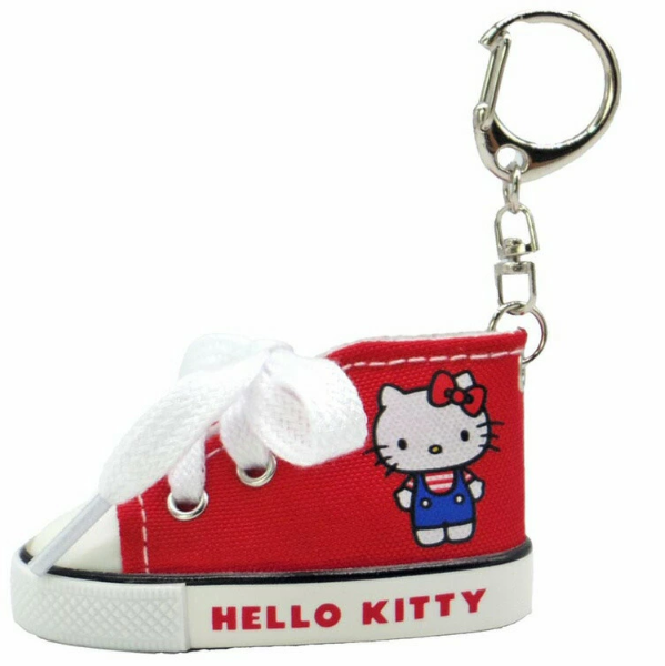 Sanrio Characters Hello Kitty Sneaker Key Chain JP Limited | eBay