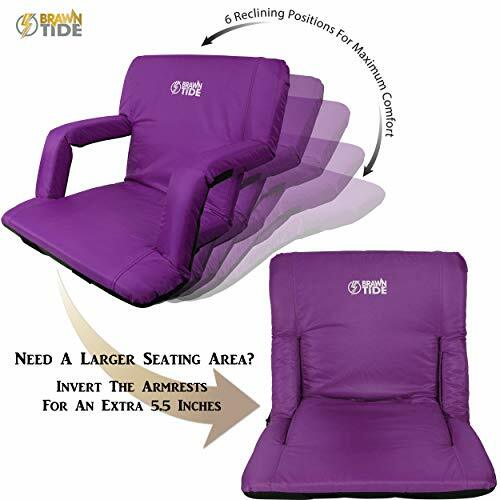 brawntide stadium seats