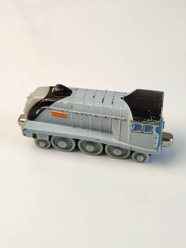 Spencer - Thomas the Tank Engine & Friends Adventures Diecast Metal Push Trains - 第 2/7 張圖片