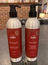 Marrakesh MKS Eco Nourish Shampoo  Hydrate Conditioner Set 10 oz each NEW