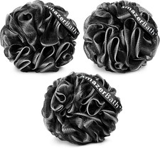 Amazerbath Loofah Sponge, Shower Loofah for Men and Women - Body Scrubber Loofa