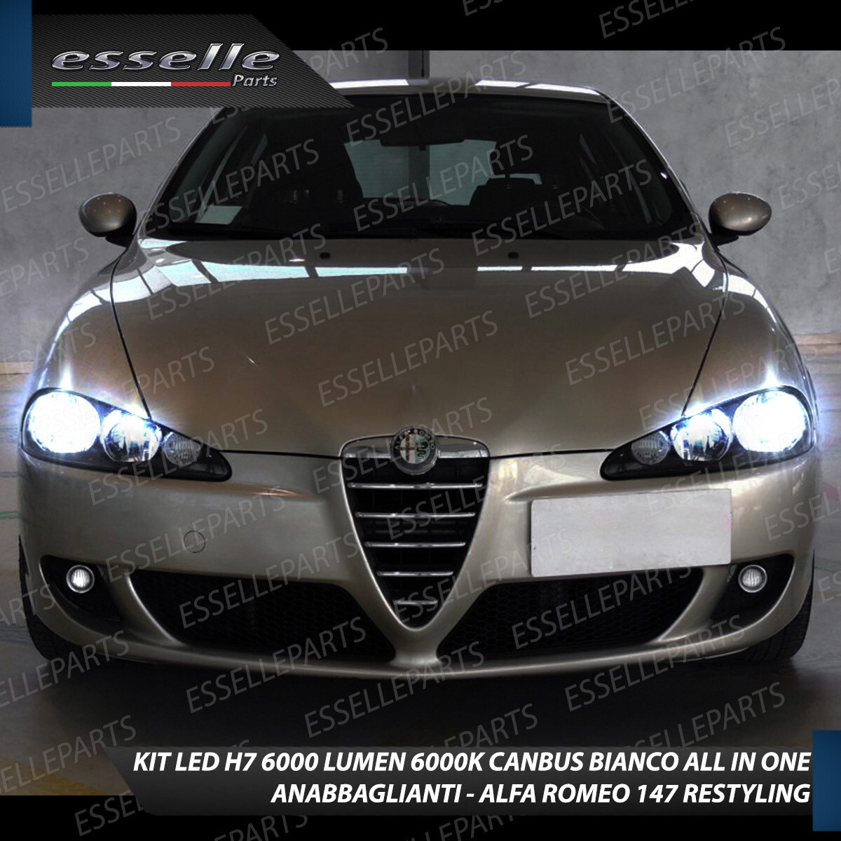 Kit Specifici Per Auto Alfa Romeo 147 Restyling - Foto 9