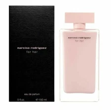 Narciso Rodriguez Women 5.0 5 oz 150 ml Eau De Parfum Spray NIB Sealed