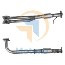 Tube d'échappement Rover 200