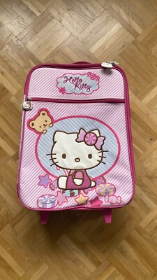 Koffer Hallo Kitty