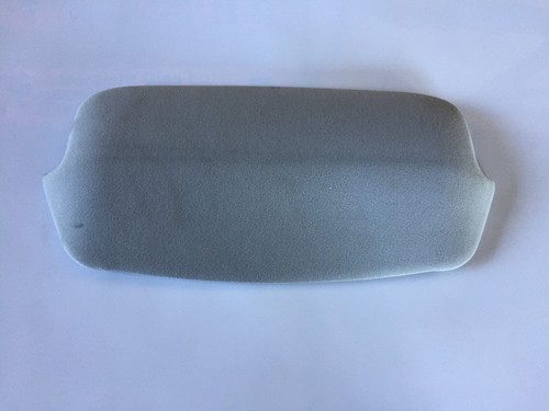 BMW E46 Abschlussleite Dachhimmel Himmelabschlussleiste 8198686