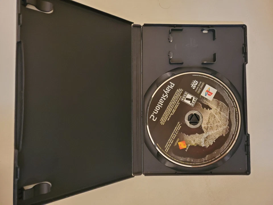 Shadow of the Colossus (Playstation 2 PS2) - Image 2 of 2