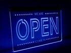 Open Led sign | Store, retail Come in, we are open sign with lights