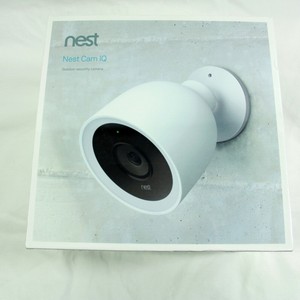 nest iq outdoor camera for sale