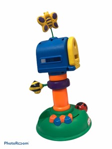 mailbox toy for toddlers