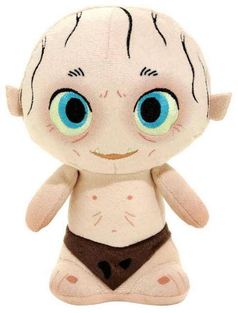 gollum plush