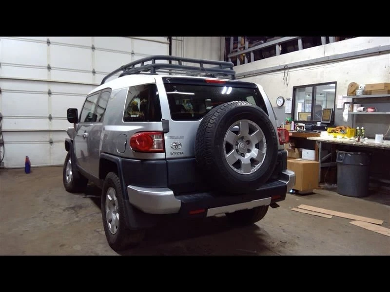 Левый рычаг стеклоочистителя 2007-2014 FJ CRUISER 1301981 - Изображение 4 из 4