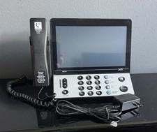 Ultratec CAPTEL 2400iBT Hearing Impaired Touch Caption CORDED Telephone - WORKS
