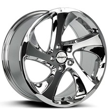 17x8 Shift Wheels Strut Chrome Rims 4pcs A1 17x8 Shift Wheels Strut Chrome Rims 4pcs A1