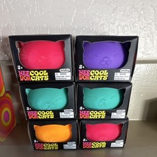 Brand new Authentic NeeDoh Cool Cats