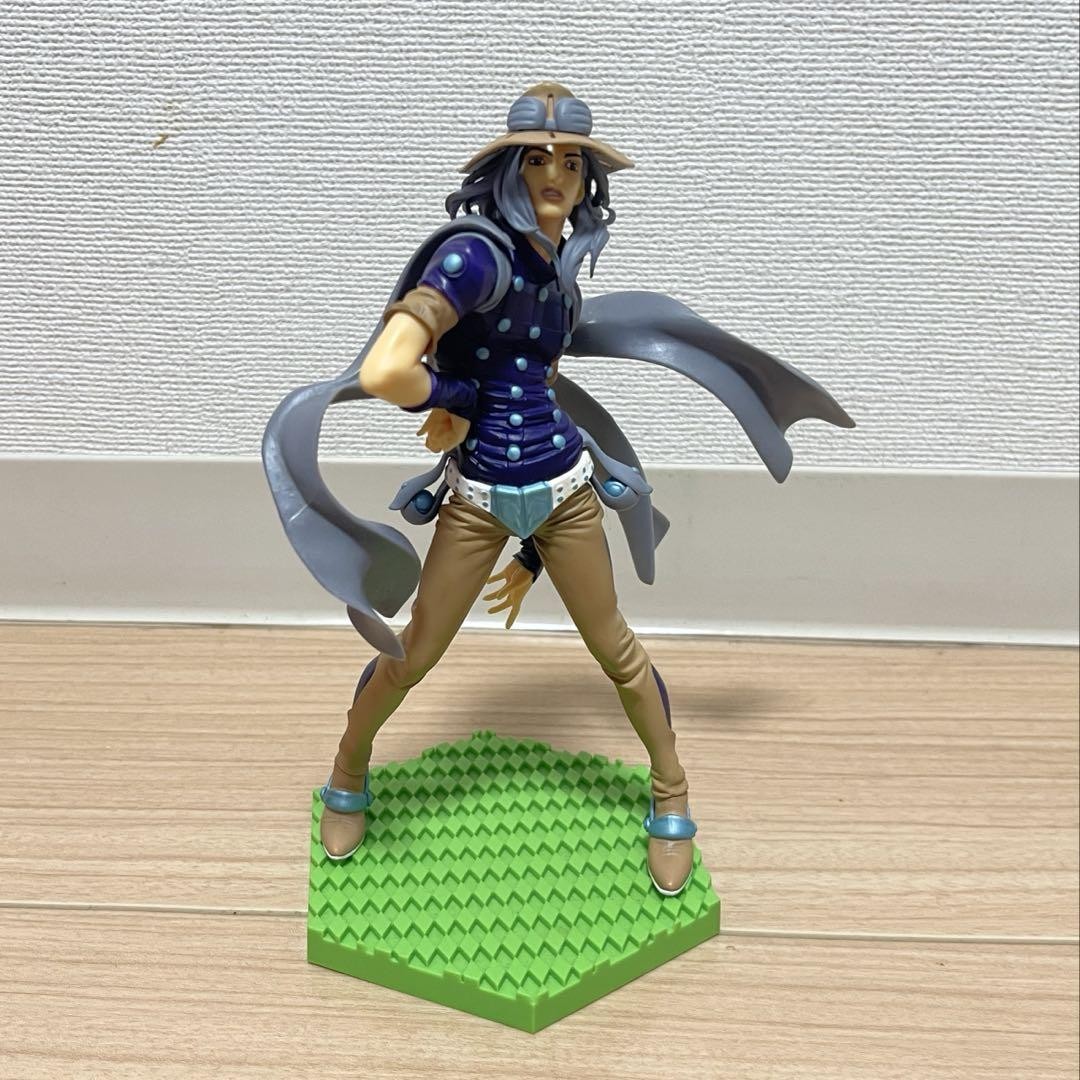 JOJO Steel Ball Run DX Collection Figure Johnny Joestar