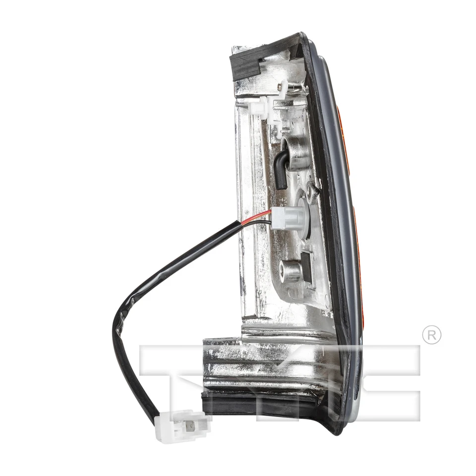 Conjunto de luces de señalización laterales para Nissan 720 1983 84 85 1986 tracción trasera lateral del pasajero Foto 4 de 4