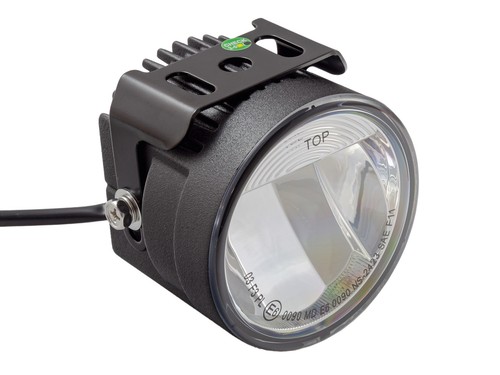 Universal LED Nebelscheinwerfer - 1 Stück Zusatzbeleuchtung Zusatzscheinwerfer - Bild 2 von 5