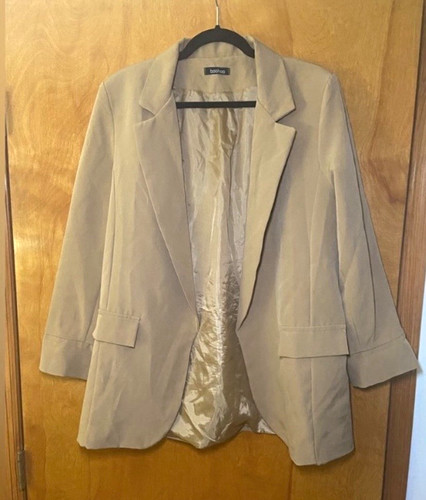 Boohoo Blazer
