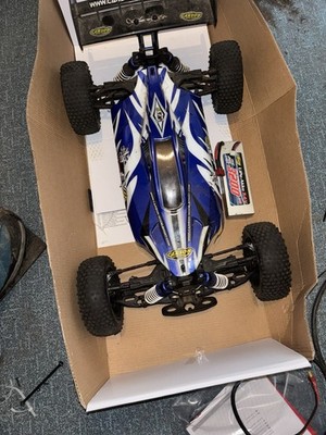 FY8 Destroyer Carson Brushless 2,4 GHz Anlage
