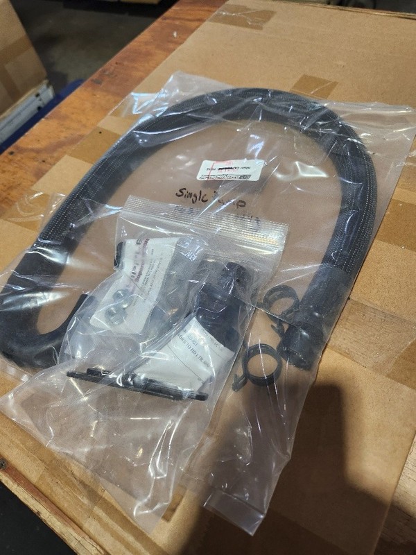 Whipple 70-70005 HD Heat Exchanger Upgrade for 24-26 S650 Mustang, single pump