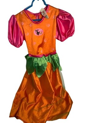 Barbie Halloween Costume Dress  Size Med by Rubies  Dress Up Fantasy Play