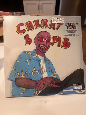 Tyler, The Creator - Cherry bomb vinyl album record