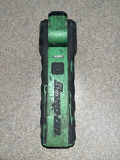 Snap-on Rechargeable Cordless Led Handheld Worklight 3.7v Greenblack