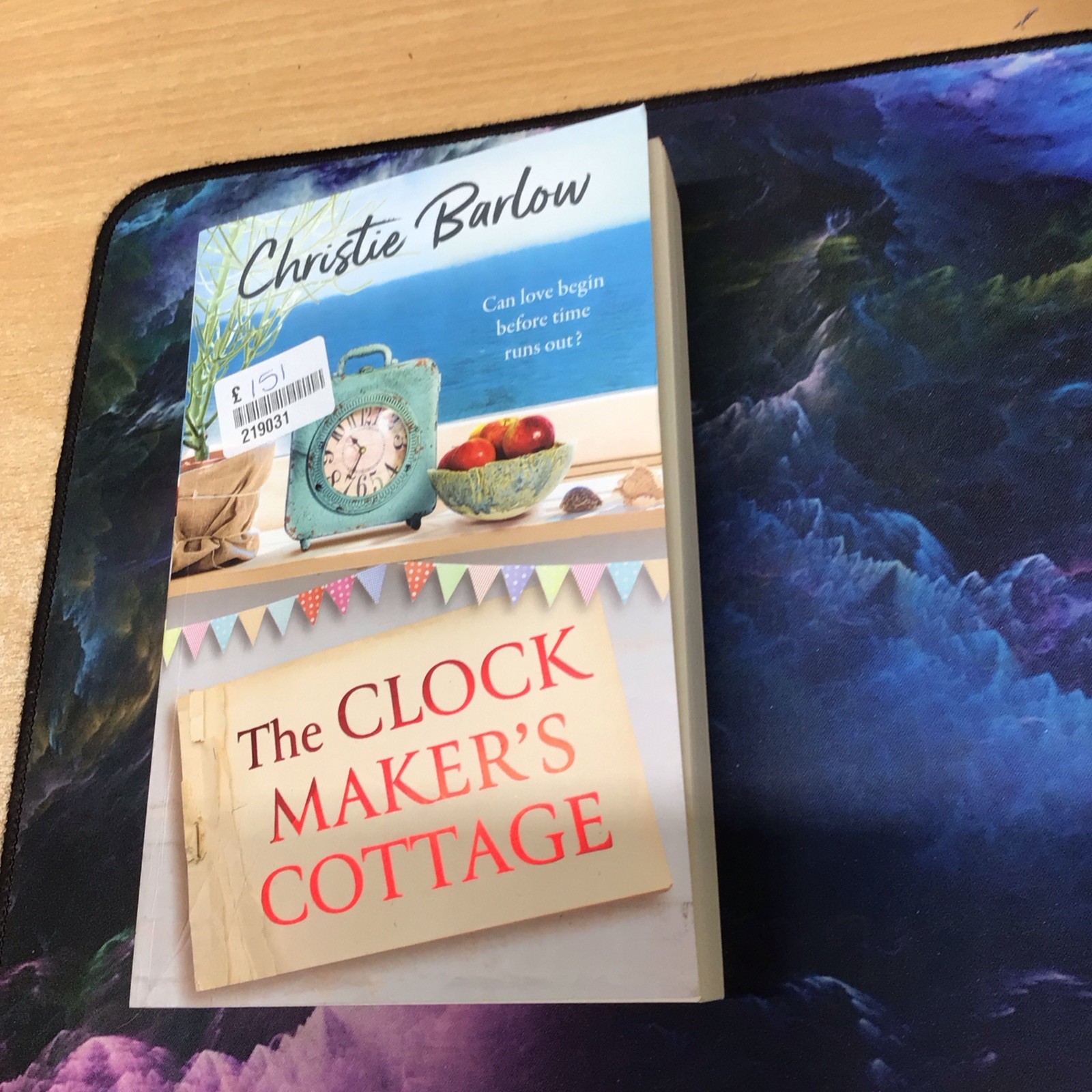 The Clockmakers Cottage: The brand new heartwarming Puffin Island romance for su