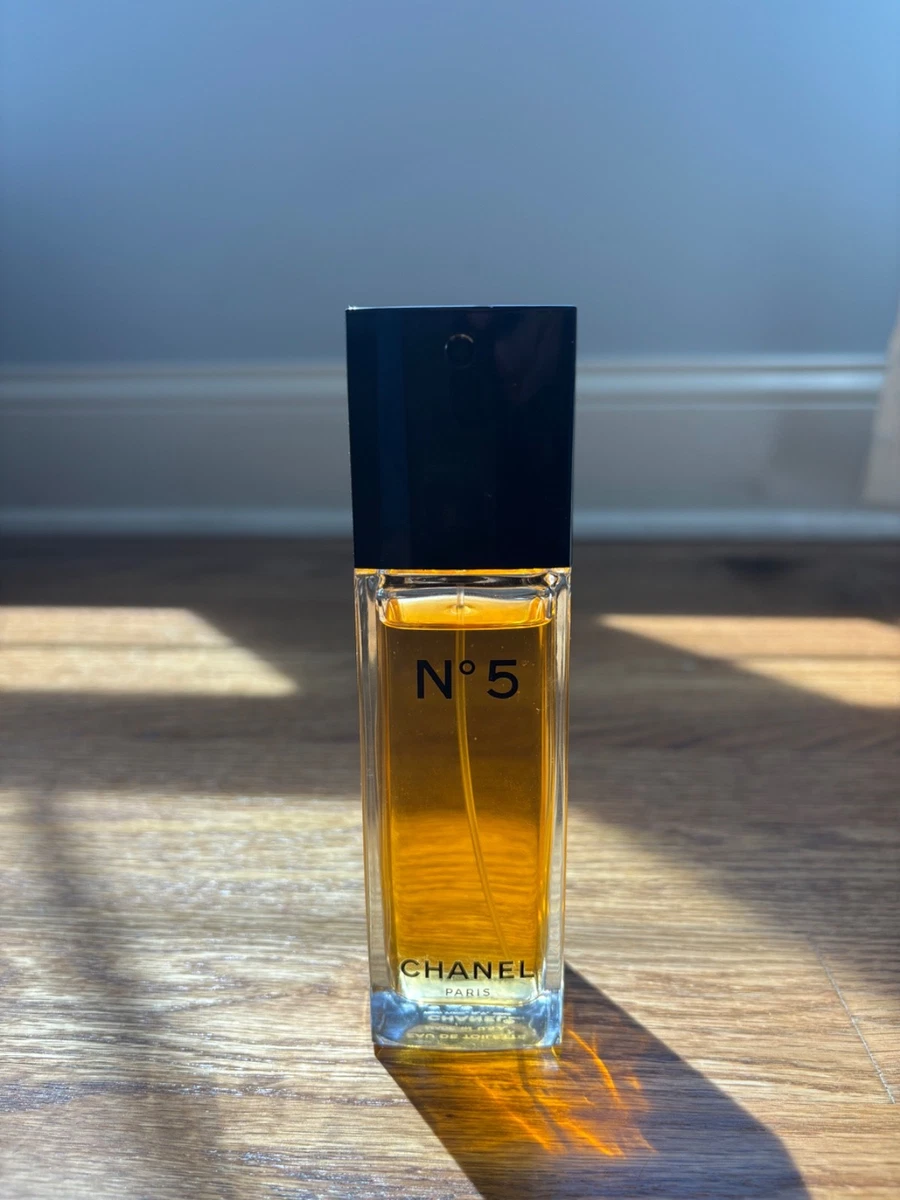 Preços baixos em Perfumes Chanel No 5 | eBay