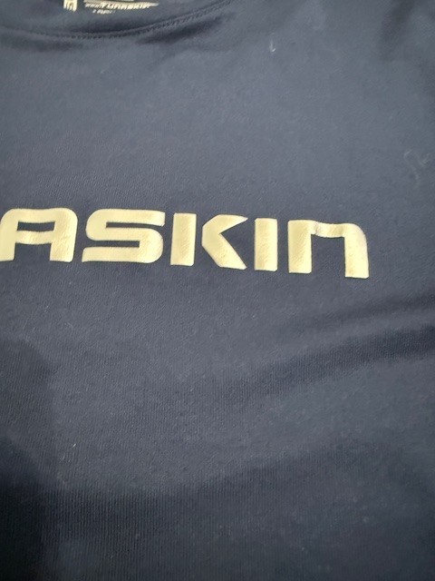 Tunaskin Womens Echo Performance Long Sleeve Navy… - image 7