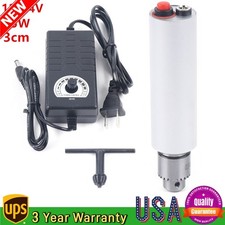 Cordless Electric Mini Drill Grinder Engraving Pen Variable Speed Rotary Tool