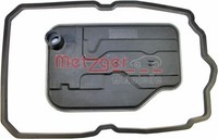 Hydraulikfiltersatz Automatikgetriebe Metzger Autoteile 8020022 FüR Mercedes SL