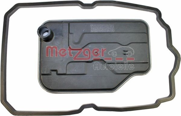 Hydraulikfiltersatz Automatikgetriebe Metzger Autoteile 8020022 FüR Mercedes SL-image