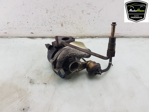 TURBOLADER Renault Kangoo Express (FC) Van 1.5 dCi 65 (K9K-700) 2002 54359700000