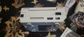 Sega Dreamcast In Original Box With Generator Vol1 In Sleeve