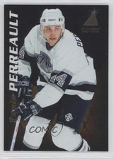 1995-96 Pinnacle Zenith Yanic Perreault #113 0a1