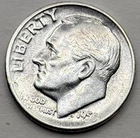 Roosevelt Silver 1955 S Dime