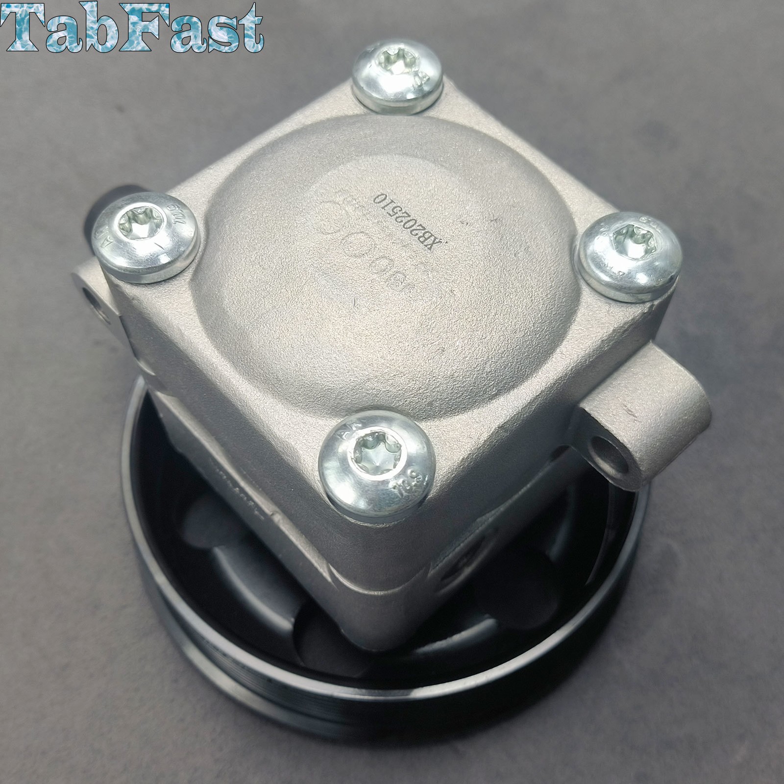 263369 OEM 12-19 Maserati GranTurismo M145 Quattroporte M139 Power Steering Pump
